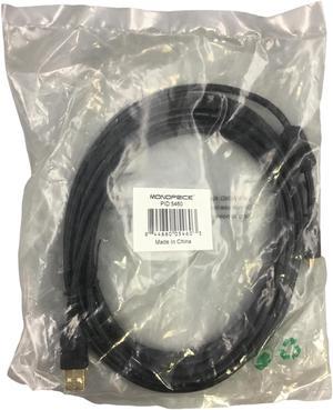 Monoprice 5460 USB-A to Micro B 2.0 Cable