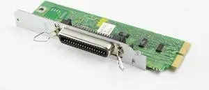 Lexmark Printer Non-network t630 System Board Parallel Port Adapter Card 56P1376 BJ5300G02001-2