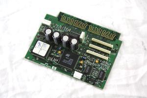HP Designjet 2500cp Wide Format Printer Carriage Headboard Slider Board Head C4704-20003