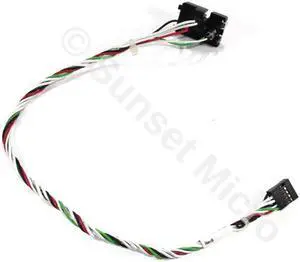 HP Compaq DC7700 Desktop LED Power Button 577791-001