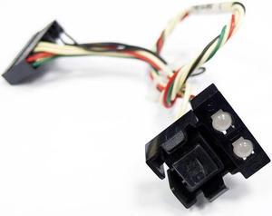 HP Compaq D530 DC5000 SFF Power button switch 239074-004 384746-002