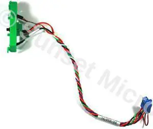 Dell Dimension 2400 Desktop LED Power Button 06Y702 09Y487