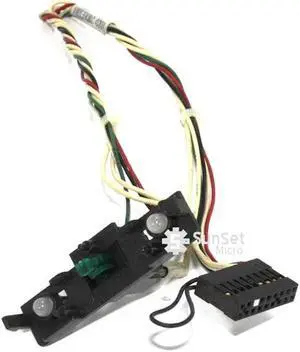 HP Compaq Evo Power Switch LED Cable Assembly 174682-002