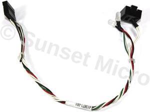 HP Compaq DC5700, DC5750 Desktop LED Power Button 413871-001