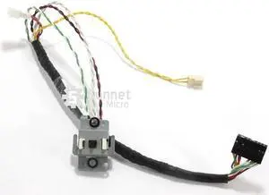 HP XW6200 XW6400 Front Power Switch Button LED Cable 349576-003 349576-006