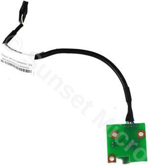 IBM Lenovo Thinkcentre A58 Desktop LED Power Switch Cable 5070-4676 45J9515