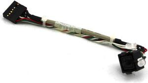 Compaq DC7100 DC5100 Power Switch With LED Cable 360187-001