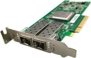 HP QLE2562 8GB Fiber Channel Low Profile PCIe HBA Card 489191-001