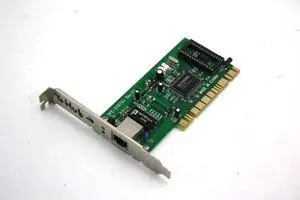 D-Link 10/100 Fast High Profile PCI Ethernet Network Adapter Card 1GB Single-Port DFE-530TX+