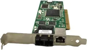 ALLIED TELESIS AT-2701FX Optical 1GbE NIC High Bracket Adapter 843-000242-00