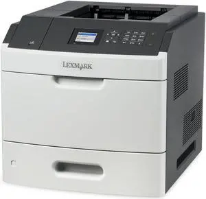 Lexmark MS810n 1200 x 1200 dpi USB/Ethernet Workgroup Monochrome Laser Printer Lexmark MS810n 1200 x 1200 dpi USB/Ethernet Workgroup Monochrome Laser Printer