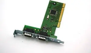 IBM 2-Port Async Modem Card High Profile Adapter Card 64-bit RS6000 pSeries 80P4353 5723