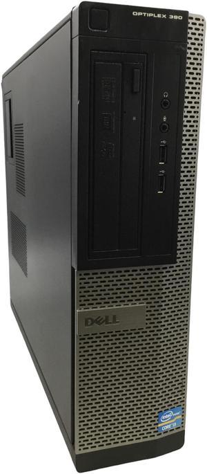Dell Optiplex 390 MT Intel Core i3-2100, 4GB RAM, 120GB SSD