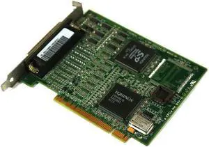 Genuine Equinox Avocent High Profile Serial PCI Adapter Card 4-Port 950254