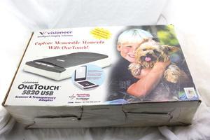 Visioneer OneTouch 5820 USB Scanner