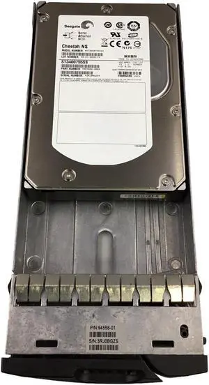 Dell EqualLogic 400Gb 10K SAS HDD ST3400755SS 9EA066-080 94558-01