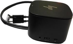HP Thunderbolt 120V G2 HSN-IXO1 Docking Station