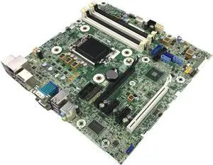 HP Elitedesk 800 G1 SFF Desktop Motherboard 796108-001 717372-003 769108-501
