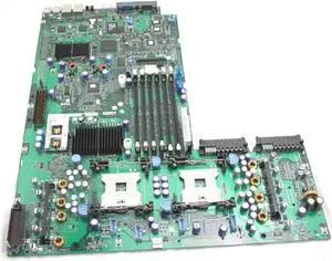 Dell PowerEdge 1850 Intel Chipset ATI Radeon Server System Motherbaord mPGA604 RC130, HJ859, HH698