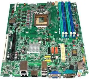 IBM Lenovo Thinkcentre M90P Desktop LGA1156 IQ57N Motherboard 71Y5976 (UPC MISSING - OTHER PROBLEMS)