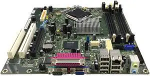 Dell Optiplex 775 Socket LGA775 Motherboard 0DR845 DR845