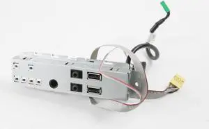 Dell OptiPlex 3020 SFF I/O USB Audio Panel 3D62W 03D62W