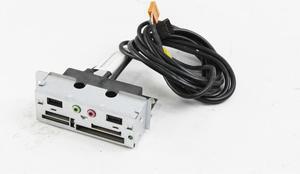 IBM LENOVO 3000 H Series H210 H200 I/O USB Audio Panel Tower W/ Cabels 1B03LJF00