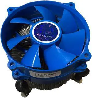 Foxconn Heatsink Cooling Fan, 090011 S0C 775 CPU COOLING