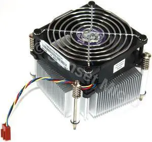 IBM Lenovo Thinkcenter M57e Desktop Cooling Fan & Heatsink 46R6632 46R6635 71Y9045