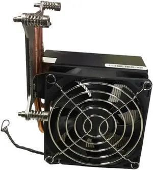 HP Z420 Workstation CPU Cooling Heatsink Fan Assembly 647287-001
