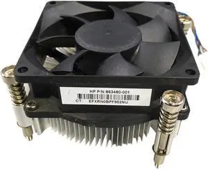 HP 280 G3 Desktop Cooling Heatsink Fan 65W 863480-001