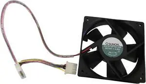 SUNON KD1212PTS1-6A DC12V 5.4W 120*120*25MM 2pin High-speed Cooling fan