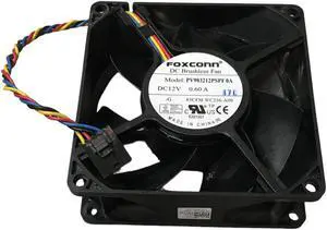 Dell OptiPlex 980 FoxConn Desktop PV903212PSPF Cooling Fan- 0WC236 WC236 Dell OptiPlex 980 FoxConn Desktop PV903212PSPF Cooling Fan- 0WC236 WC236