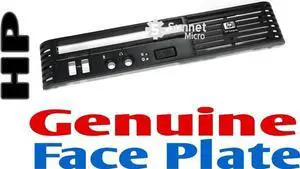 HP Front Bezel Assembly - Part #444299-001 DC7800 DC7900 USDT