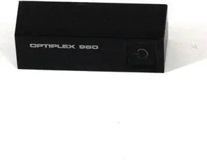 Dell Optiplex 960 SFF LED Push Button Faceplate Cover G540F