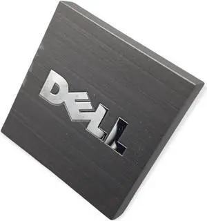 Dell OPTIPLEX 960 Computer Front Bezel Cover SFF ROTATABLE LOGO PLATE P078D PO78D