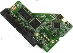 Western Digital WD2500AAJS-75M0A0, 2061-771590-X06 02P, WD SATA 3.5 PCB Board