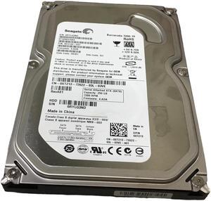 250GB Dell XT213 Seagate ST3250310AS 3.5" SATA Hard Drive HDD 0XT213 9EU132-037