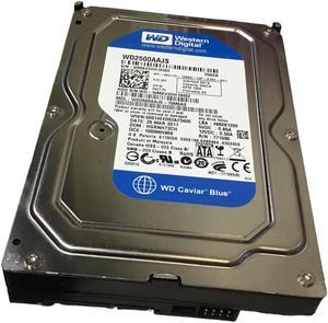 Western Digital 250GB 3.5" SATA II Desktop Hard Drive WD2500AAJS-75M0A0
