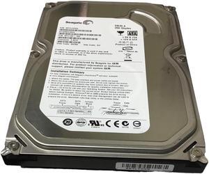 Seagate ST3250310CS 9FG132-160 FW:3.ACD SU 250GB Sata 3.5" Hard Drive