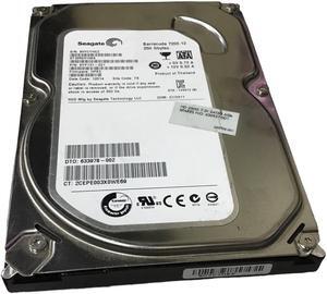 Seagate ST3250312AS 9YP131-021 FW:HP63 TK 250gb 3.5" Sata Hard Drive, 636927-001