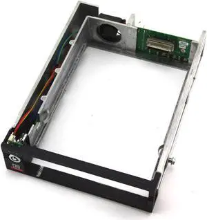 CRU-DataPort Secure DataPort Sata Storage Carrier Hard Drive Caddy W/O Key 8442-5002-0610