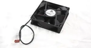 Delta Electronics AFB0912M Cooling Fan 12V 0.20A 9CM 90*90*25mm 2-Pin