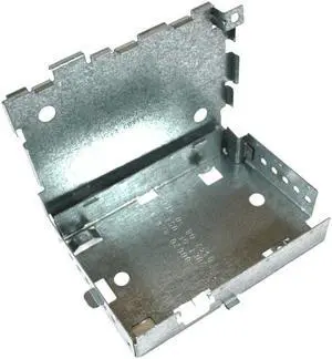 HP Computer Hard Drive Caddy 4.5" X 3" Metal Shield CB414-60156
