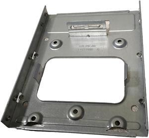 Foxconn 1B03M0500 2.5" to 3.5" SSD/HDD Adapter Hard Drive Caddy Drawer Case Tray