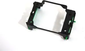 Dell Optiplex Poweredge SC420 Foxconn Computer Heatsink Bracket 3412R-739 C-3598