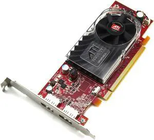 ATI Radeon Video Card High Profile Dual ATI-102-B40319 W459D 0W459D