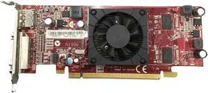 LENOVO ATI Radeon HD 7350 512 MB GDDR3 DVI Display Port Graphics Card FRU03T7094