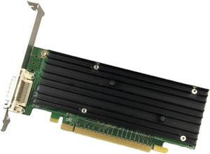HP Quadro NVS 290 256MB Video Card Desktop DDR2 SDRAM DirectX 10, OpenGL 2.1 454319-001 VCQ290NVS-PCIEX1