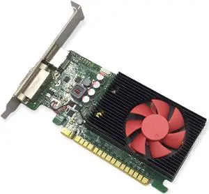 HP NVIDIA GeForce GT730 2GB GDDR3 DVI Displayport Video Card HP 917882 918360